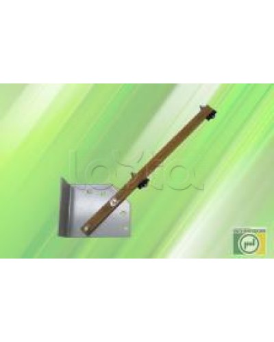 Стыковочный узел крепления проводов смежных флангов Омега микродизайн УК-01ПКст в Ногинске Технические средства охраны периметра Pintop.ru