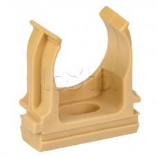 ELASTA Держатель с защелкой CF16 сосна IEK (ET-TA00D-CF-016-K34-010)