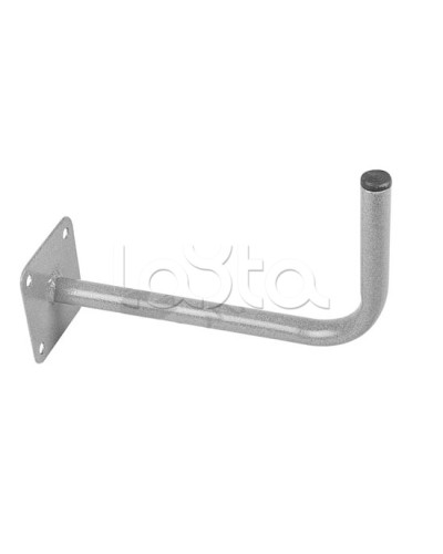 Кронштейн эфирный 30см Г-образный REXANT 34-0480 в Ногинске Аксессуары для стоек и шкафов Pintop.ru