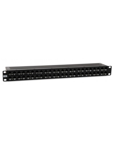 Патч-панель Hyperline PPHD-19-48-8P8C-C6A-110D в Ногинске Патч панель Pintop.ru