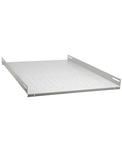 Полка стационарная усиленная 19 1U, полезная глубина 550, для шкафов Standart глубиной 800 REXANT 04-2624 в Ногинске Полки для шкафов и стоек Pintop.ru