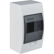 Коробка Navigator 93 793 NSS-DBW-6-WH-IP41