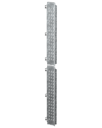 FORMAT Перегородка секционирования встроенного отсека 200х2000мм IEK (FO-00-SWB-020-200) в Ногинске Аксессуары для стоек и шкафов Pintop.ru