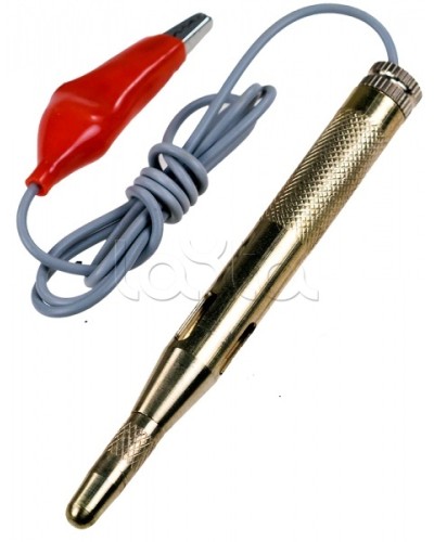 Автотестер универсальный, металлический REXANT 16-0103 в Ногинске Тестеры для систем видеонаблюдения Pintop.ru