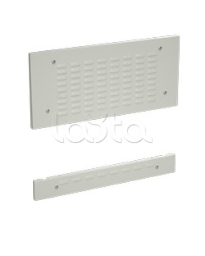 Комплект внешних накладных панелей Ш=800 мм, верх.= 300 мм, низ=100 мм DKC R5CPFAM831 в Ногинске Аксессуары для стоек и шкафов Pintop.ru