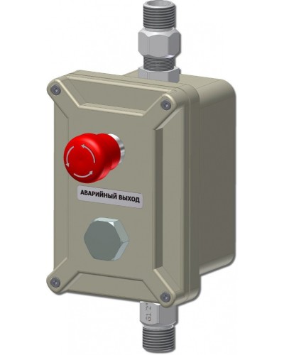 Пост управления взрывозащищенный ALeko CSE-EMR в Ногинске Дополнительное оборудование для СКУД Pintop.ru