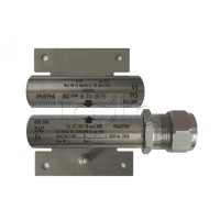 Извещатель охранный точечный магнитоконтактный взрывозащищённый Магнито-контакт Ех ИО102 N исп.300 с магнитом М-100 1Ex d IIC T6 Gb / РB Ex d I Mb АТФЕ.425119.171