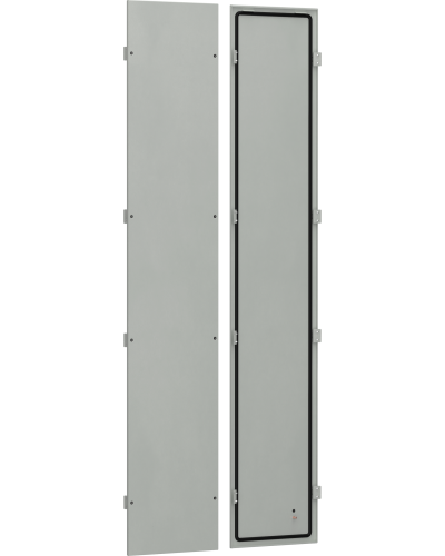 FORMAT Панель боковая 2200х400мм IP54 (2шт/компл) IEK (YKM40D-FO-SP-220-040-54) в Ногинске Аксессуары для стоек и шкафов Pintop.ru