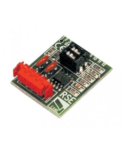 Плата для синхронной работы автоматики и передачи данных по CRP Came 002RSE в Ногинске Запчасти для шлагбаумов и автоматики Pintop.ru