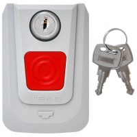 Извещатель охранный электроконтактный ручной точечный Теко Астра-321 (ИО 101-7)