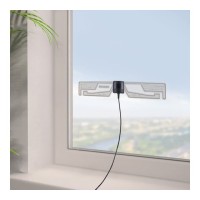 Антенна комнатная «Активная» для цифрового телевидения DVB-T2, Ag-705 REXANT 34-0705