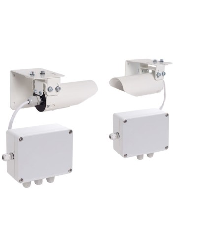 Извещатель пожарный дымовой линейный Полисервис ИПДЛ-Д-II/4Р исп.5 в Ногинске Пожарные извещатели Pintop.ru