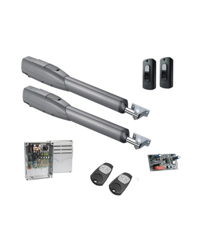 Came ATS50AGS (до 1000 кг до 5,0 м 50%) - ATS50AGS - Привод 230 В линейный, самоблокирующийся (арт. 801MP-0060). ZF1N - Блок управления в Ногинске Автоматизация ворот Pintop.ru