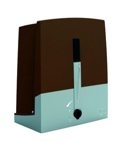 Привод 36В для откатных воротBKV25AGE PLUS, встроенный блок управления ZN8 Came 801MS-0370 в Ногинске Автоматизация ворот Pintop.ru