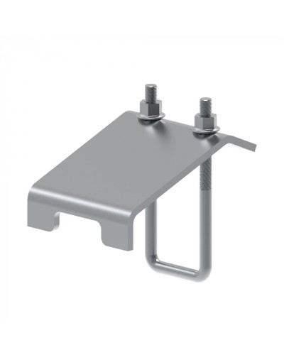 Прижим балочный №4 двойной HDZ Промрукав (PR08.9110) в Ногинске Аксессуары для лотков Pintop.ru