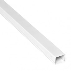 Кабель канал огнестойкий металлический 40х30 IP 41 (18 м/уп) ПожТехКабель 520-003