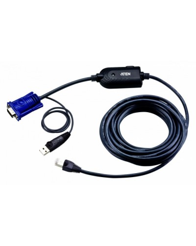 KVM адаптер ATEN KA7970-AX в Ногинске Системы видеонаблюдения Pintop.ru