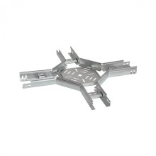 Х-образный ответвитель лестничный 150х50 (1,2 мм) Промрукав (PR08.5408)