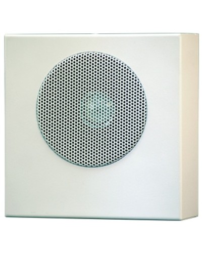 Громкоговоритель настенный МЕТА АСР-03.1.2 исп.2 (0,75 Вт, 100В) в Ногинске Система оповещения и трансляции Мета Pintop.ru