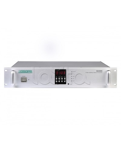 IP-усилитель мощности DSPPA MAG-6806 в Ногинске Система оповещения и трансляции Dsppa Pintop.ru