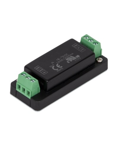 Преобразователь питания NSGate NSBon-49(C48VDC24) в Ногинске Дополнительное оборудование для сетей Pintop.ru