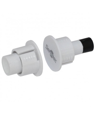 Извещатель магнитоконтактный Smartec-СКД ST-DM031NC-WT в Ногинске Извещатели охранные Pintop.ru