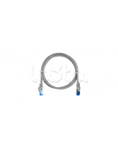 Шнур коммутационный NIKOMAX NMC-PC4SE55B-ES-050-C-GY в Ногинске Патч-корды и пигтейлы Pintop.ru