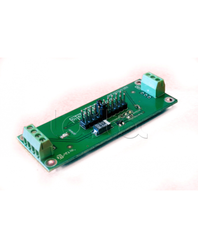 Приемник видеосигнала активный Инфотех AVT-RX221 в Ногинске Видеоусилители, Модуляторы, Делители Pintop.ru