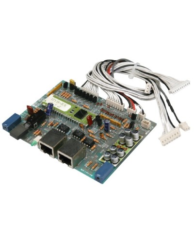 Плата для подключения микрофонныx станций JDM RR-600 в Ногинске Встраиваемые модули Pintop.ru