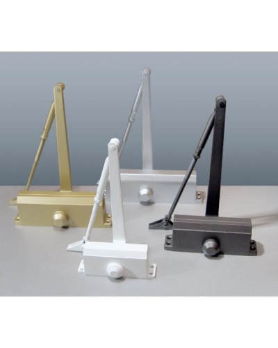 Доводчик NOTEDO DC-090 EN4 (золото) в Ногинске Доводчики Pintop.ru