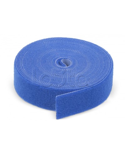 Лента (липучка) в рулоне Cabeus (ROL-5x25-BL) в Ногинске Стяжки-хомуты Pintop.ru