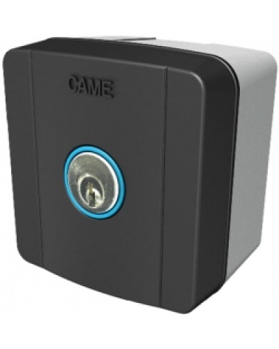 Ключ-выключатель накладной Came 806SL-0010 в Ногинске Автоматизация ворот Pintop.ru