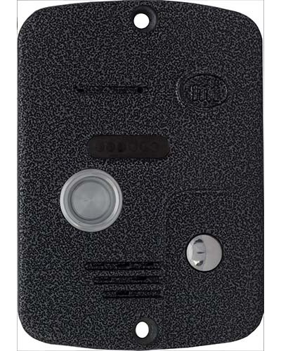 Блок вызова домофона Метаком MK1-XRV-E-TM в Ногинске Вызывные видеопанели малоабонентные Pintop.ru