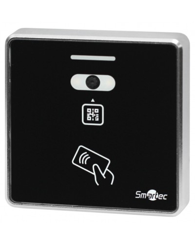 Считыватель Smartec ST-PR144QMF-BK в Ногинске Сетевая СКУД Smartec Pintop.ru