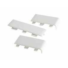 Cоединение на стык RU 100х55 (5компл.) Экопласт (76511BC-5-E110)