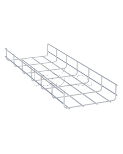 Лоток проволочный 50х500х3000-3,8 мм EKF (LP50500-3,8) в Ногинске Кабельные лотки Pintop.ru
