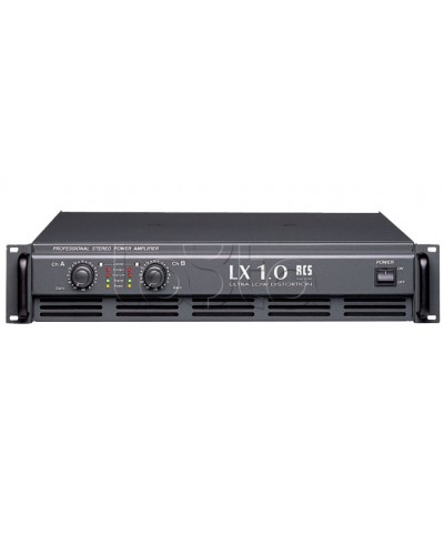 Усилитель мощности JDM LX-1.0 в Ногинске Усилители Pintop.ru