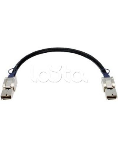 Кабель пассивный 120G(0.5м) D-Link DEM-CB50CXP в Ногинске Модули SFP/XFP/GBIC Pintop.ru