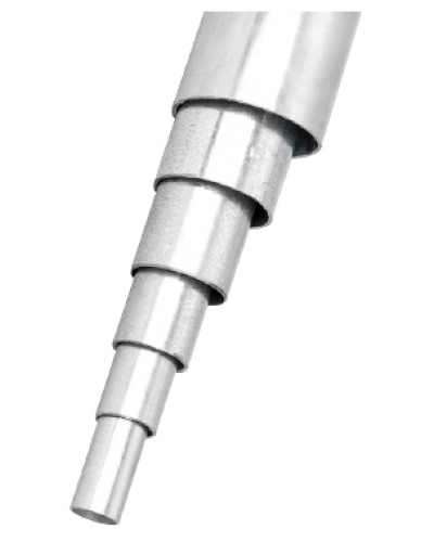 Труба жесткая оцинкованная d20x1x3000мм DKC 6008-20L3 в Ногинске Гладкая труба Pintop.ru