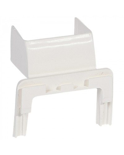 Выдвижной блок - для монтажа на торце мини-плинтуса DLPlus 40x20 Legrand (031647) в Ногинске Аксессуары для кабель-канала Pintop.ru