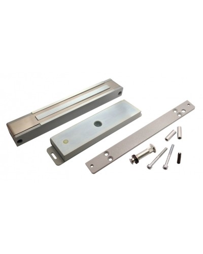 Электромагнитный замок пожаробезопасный влагозащищённый ALeko ALM-300FR (12В) в Ногинске Электромагнитные замки Pintop.ru