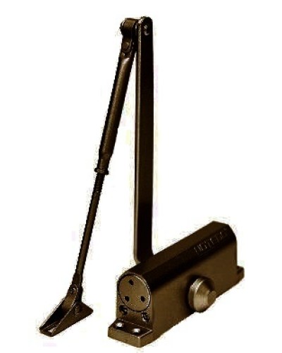 Доводчик NOTEDO DC-090 EN4 (тёмная бронза) в Ногинске Доводчики Pintop.ru