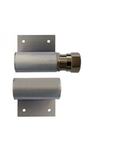 Извещатель охранный точечный магнитоконтактный Магнито-Контакт ИО 102-100К Магнито-Контакт исп.50 П (с металлическим кабельным вводом, штуцер по выбору) в Ногинске Извещатели охранные Pintop.ru