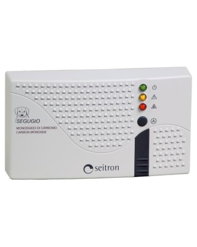 Сигнализатор загазованности Seitron RGDCO0MP1 в Ногинске Технологические извещатели Pintop.ru