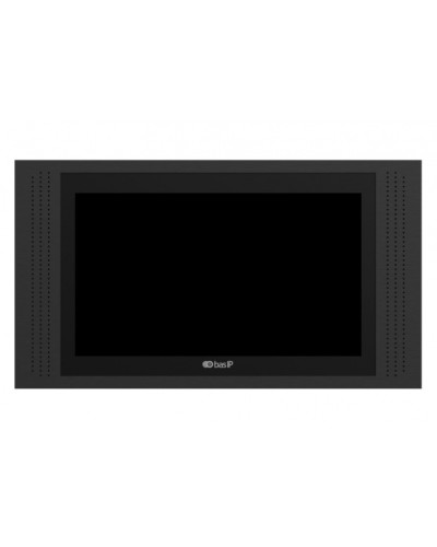 Видеодомофон BAS-IP AT-10 BLACK в Ногинске Абонентские видеоустройства Pintop.ru