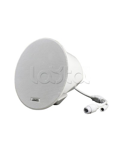 IP-громкоговоритель потолочный DSPPA DSP-602E (DSP-9000) в Ногинске Система оповещения и трансляции Dsppa Pintop.ru
