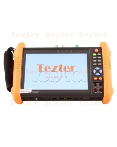 Монитор-тестер универсальный Tezter TIP-H-M-7 в Ногинске Тестеры для систем видеонаблюдения Pintop.ru