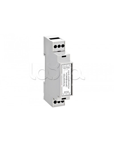 Устройство грозозащиты Спектрон-ГЗ-П-220В в Ногинске Устройства защиты операционных процессоров (ОПС) Pintop.ru