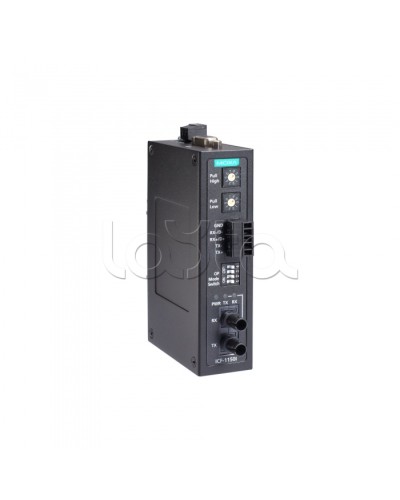 Преобразователь Moxa ICF-1150-S-ST-IEX в Ногинске Медиаконвертеры Pintop.ru