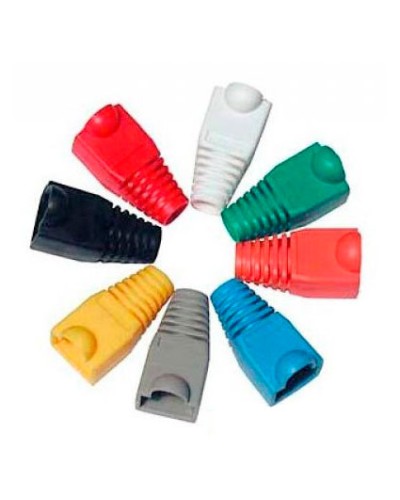 Колпачок защитный для коннекторов RJ45 (100шт/уп) Cabeus CAP-RD в Ногинске Коннекторы и разъемы Pintop.ru